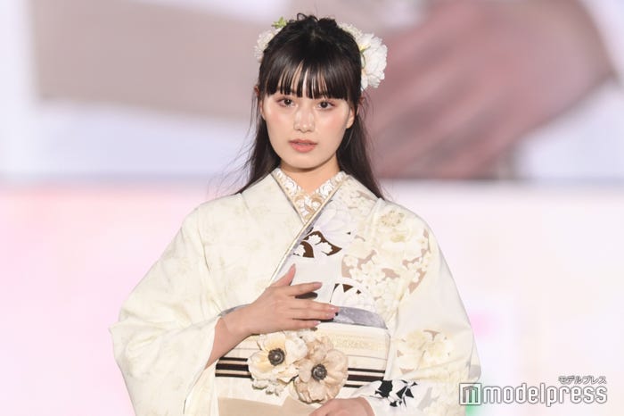 鶴嶋乃愛(C)モデルプレス