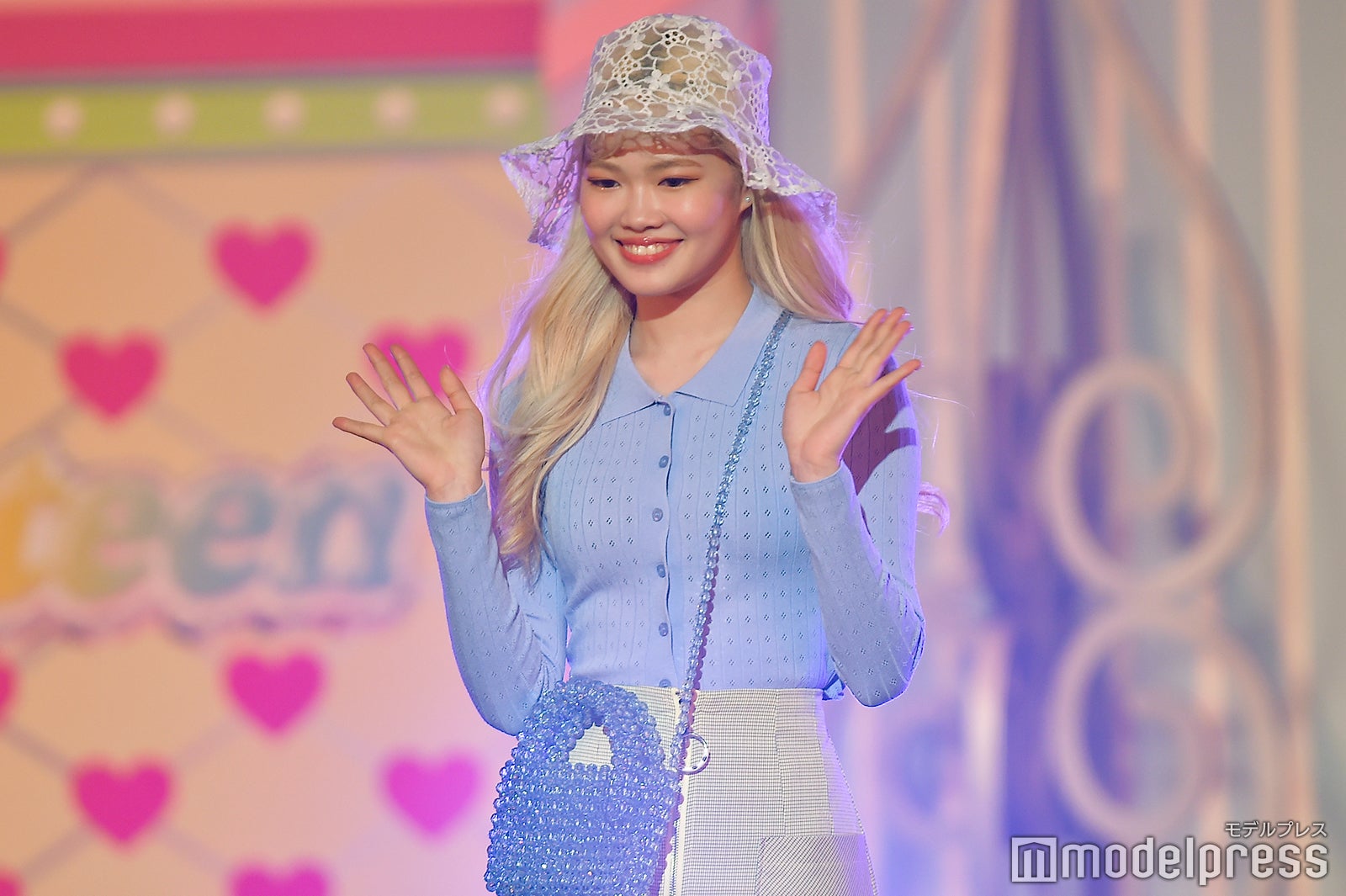 川端結愛（ゆめぽて）（C）モデルプレス