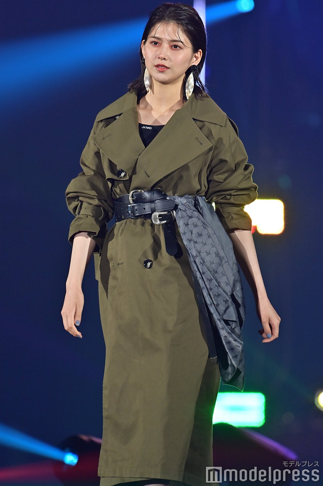 渡邉理佐（C）モデルプレス