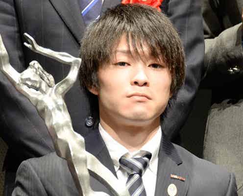 体操・内村航平選手、リオ五輪への意気込み語る「今一番欲しいのは…」