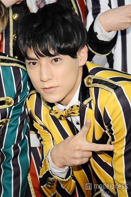 ユースケ（C）モデルプレス