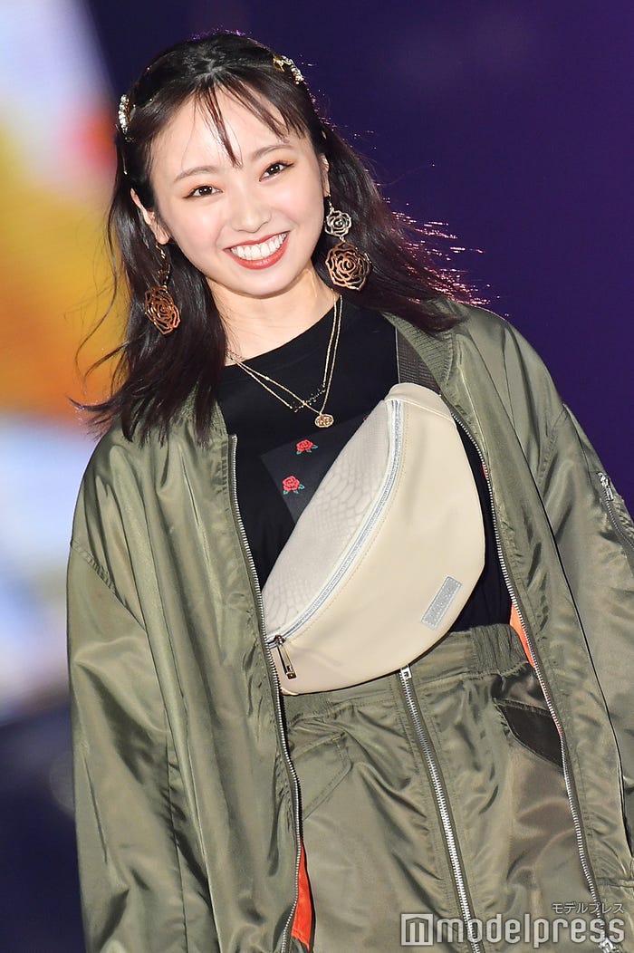 今泉佑唯(C)モデルプレス