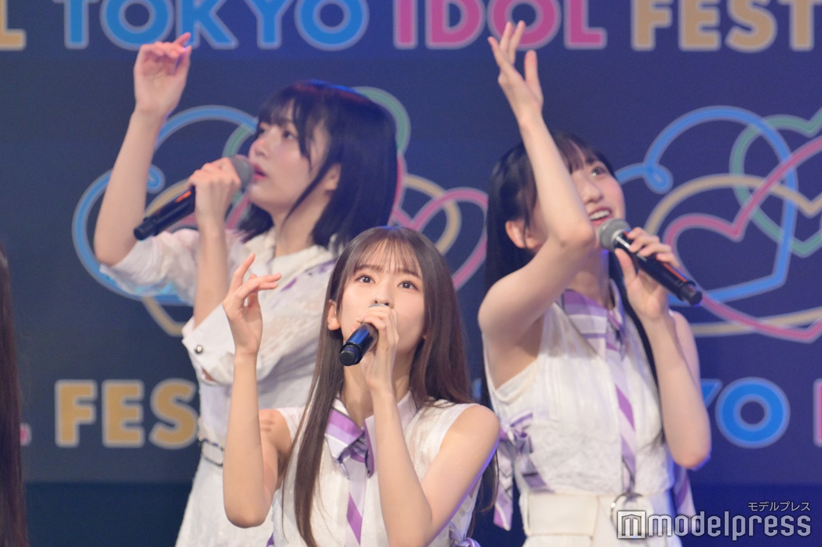 乃木坂46 5期生（C）モデルプレス