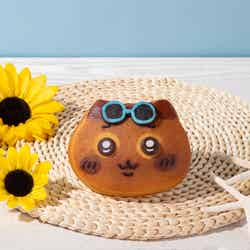 ハチワレパン(ひやけしちゃった)税込580円(C)nagano