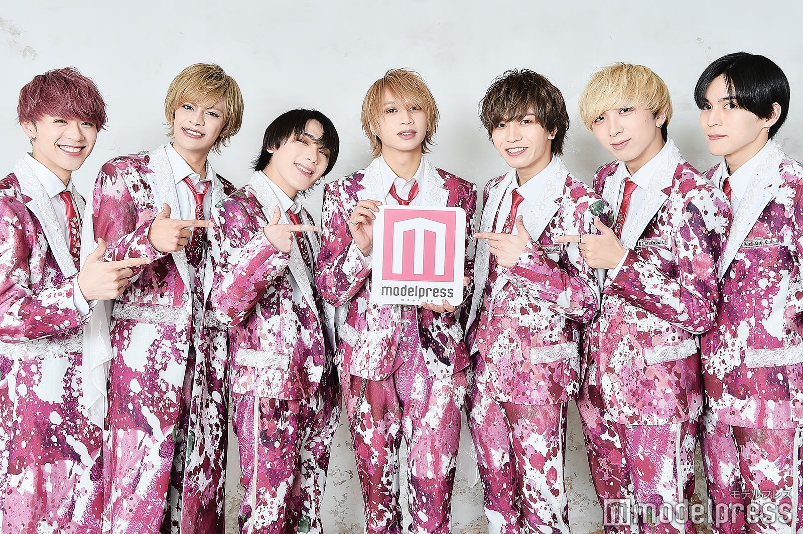 BUZZ-ER. （C）モデルプレス