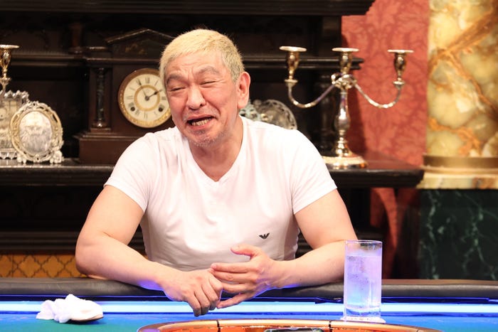 松本人志(C)フジテレビ