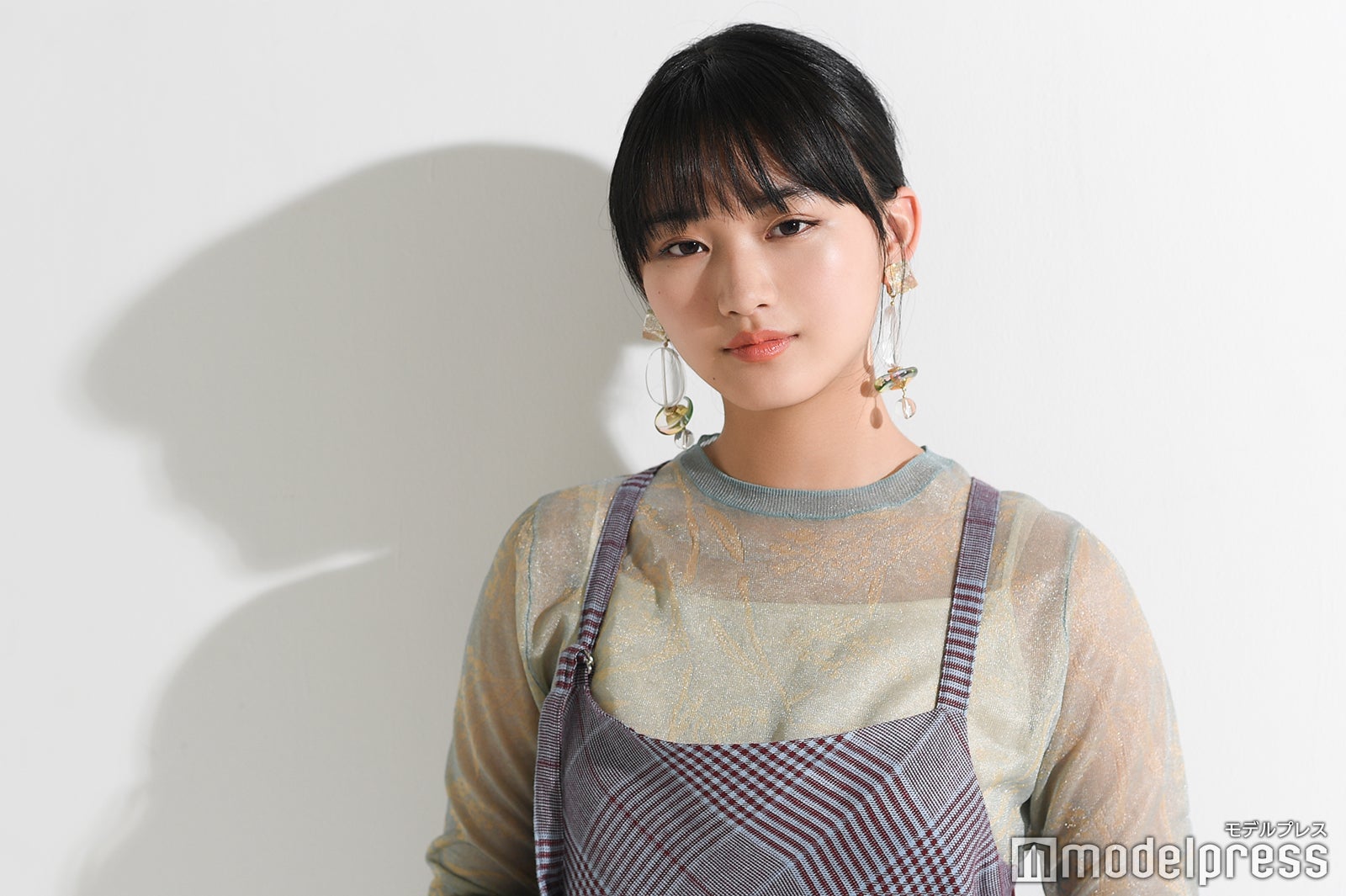 山崎天（C）モデルプレス