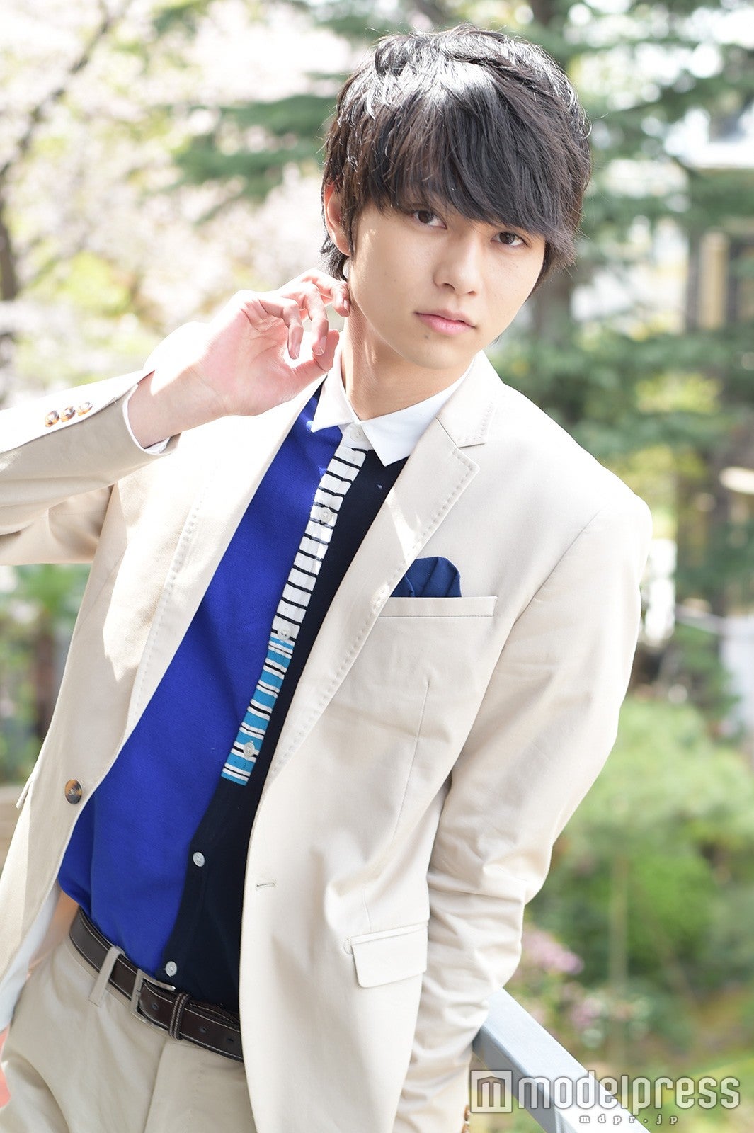 中山優貴（C）モデルプレス