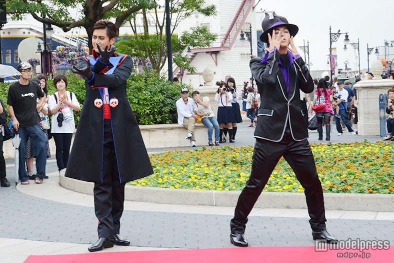 アップル・ポイズン、マルフィー