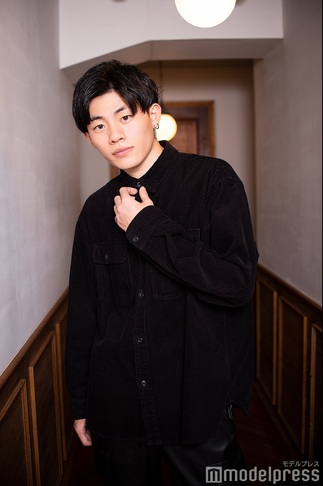 川端昴さん（C）モデルプレス