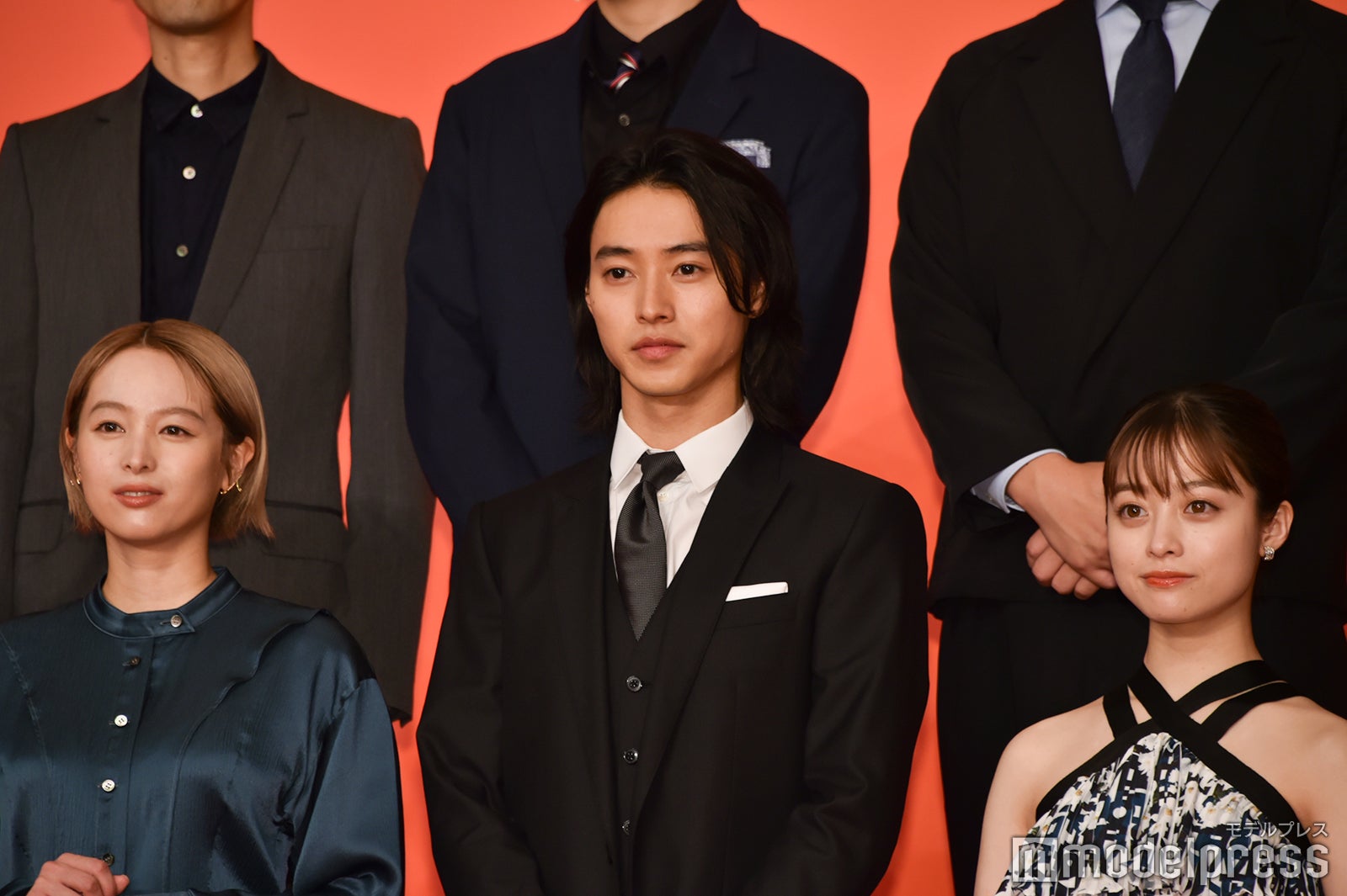 清野菜名、山崎賢人、橋本環奈 （C）モデルプレス