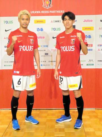 開幕2戦8失点スタートの浦和“カンフル剤”なるか 新加入の山根視来、瀬古樹が意欲「自分たちが入って何かを変えられたら」