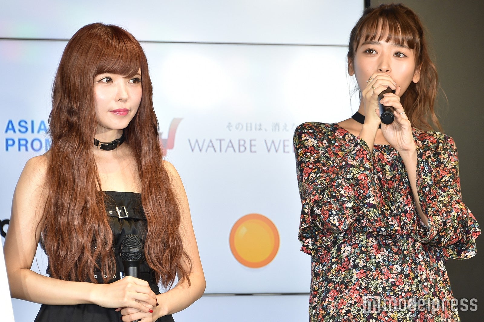 近藤千尋、妊娠発表後初の公の場　現状報告＆益若つばさからアドバイス