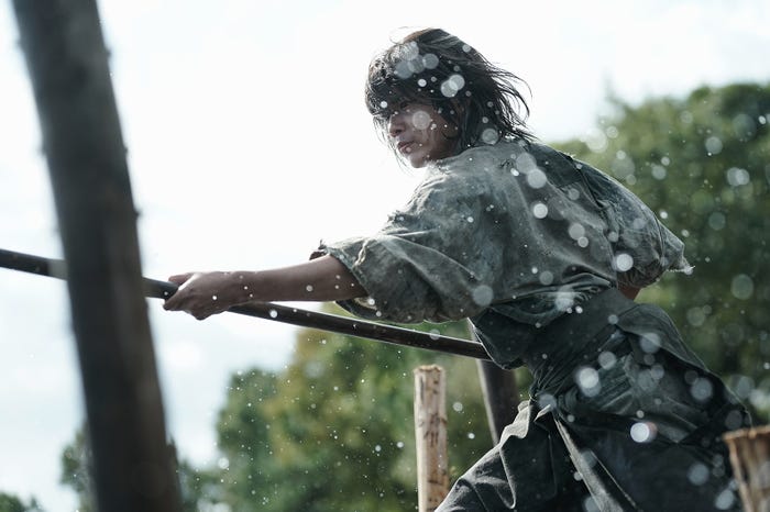 長尾謙杜(C) 2016 垣根涼介/新潮社(C)2025「室町無頼」製作委員会