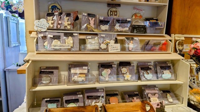 食べるのがもったいない♡