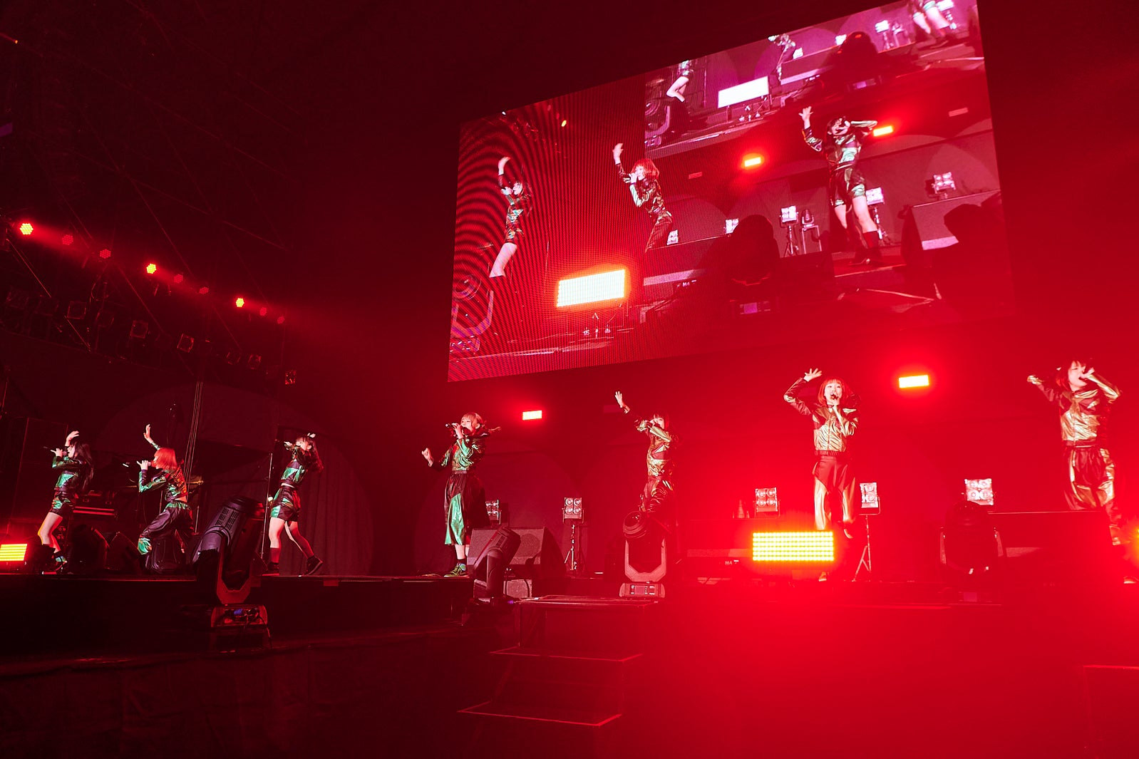 ASP「AGESTOCK2024」第3部／撮影：大橋祐希