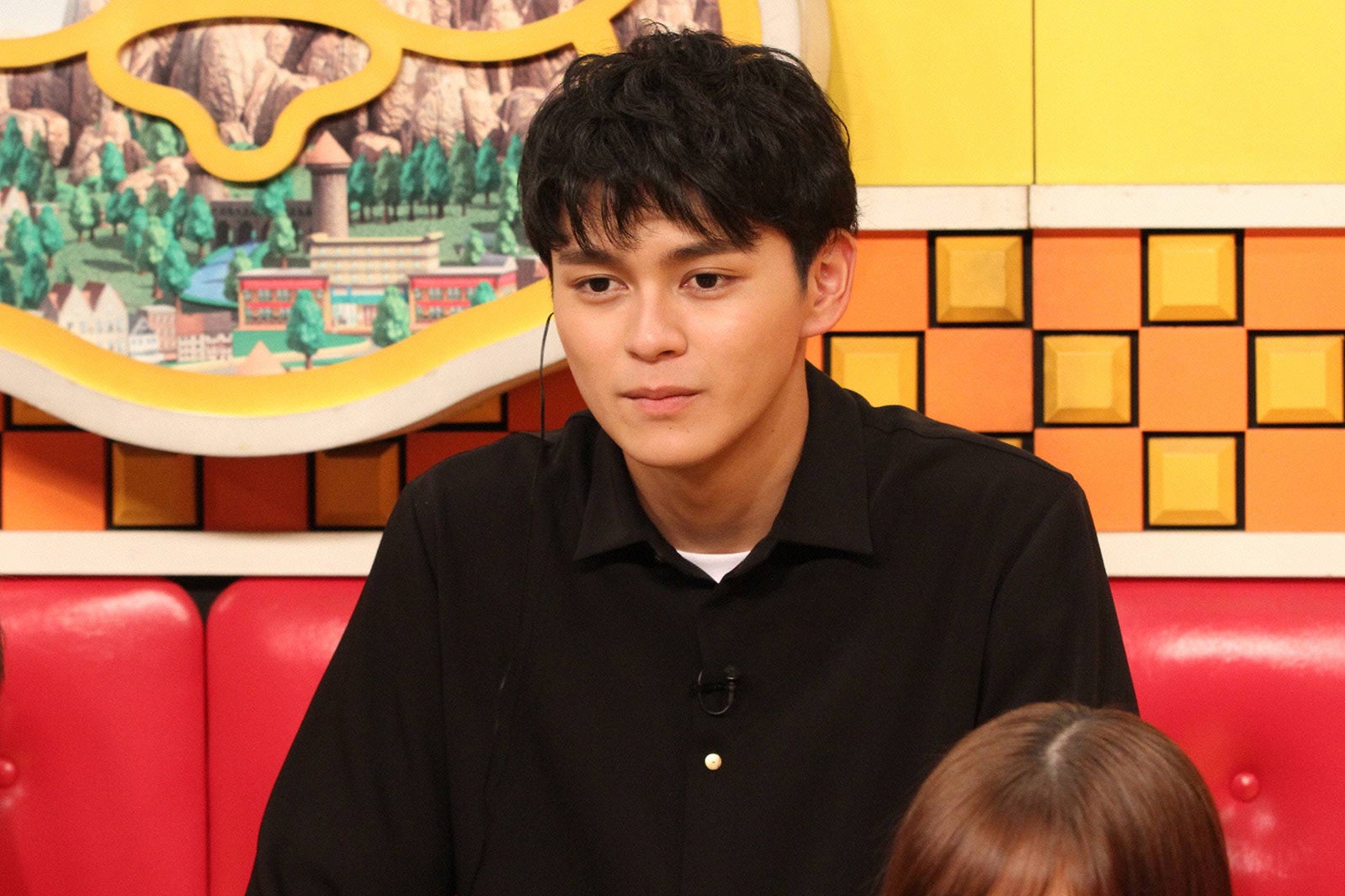 眞栄田郷敦（C）フジテレビ