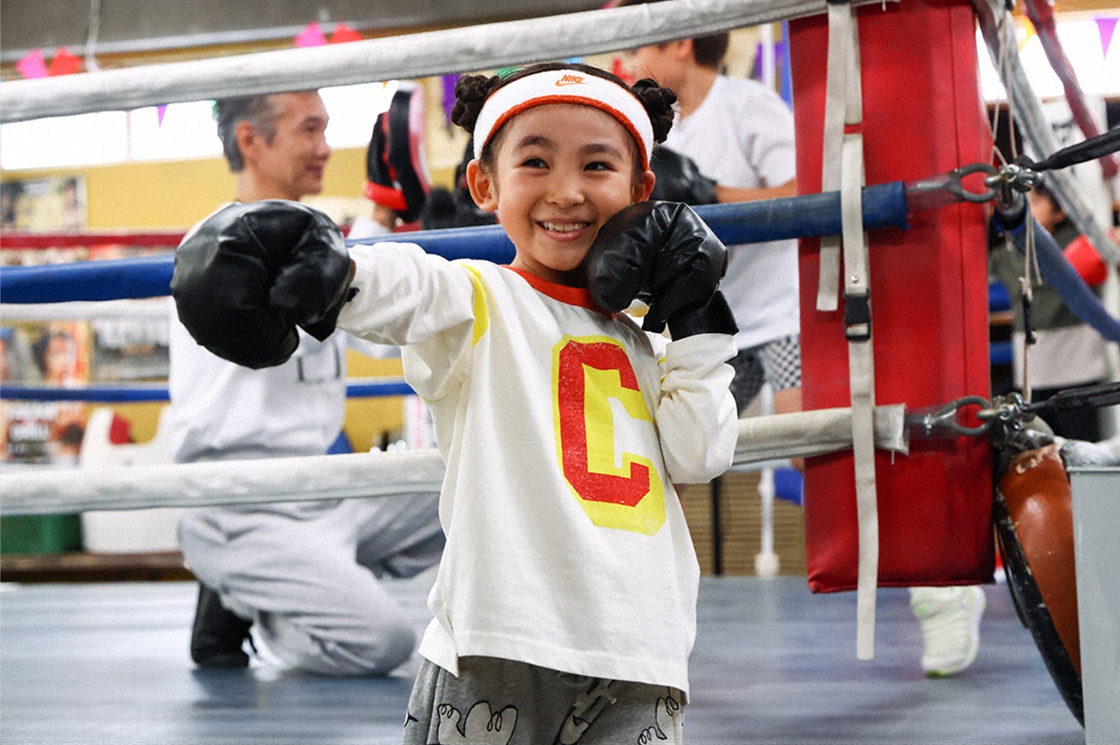 磯村アメリ「あのクズを殴ってやりたいんだ」第8話（C）TBS