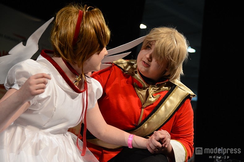 「HYPER JAPAN 2014」にて英国最大のコスプレ大会が開催