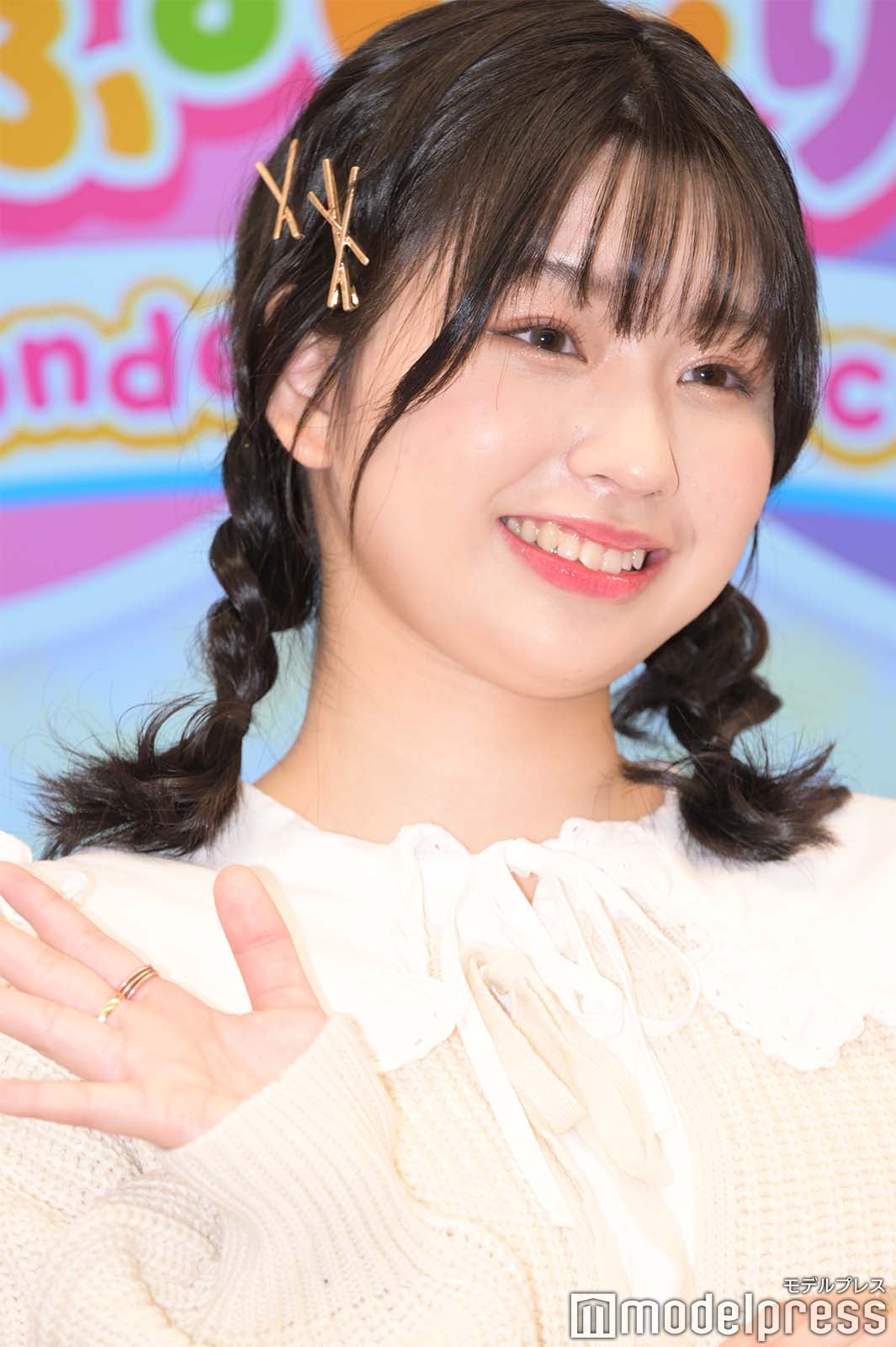 奥森皐月（C）モデルプレス