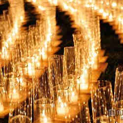 クリスマス恒例の「横濱キャンドルカフェ 2014」が今年も開催/Photo by ajari【モデルプレス】