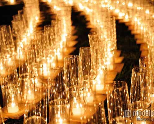 クリスマス気分を盛り上げる 横浜“キャンドルカフェ”が今年も開催