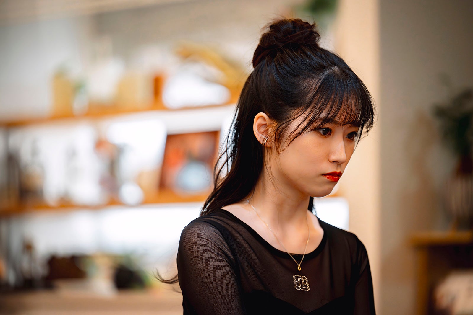 片岡凜「海に眠るダイヤモンド」第3話（C）TBSスパークル／TBS