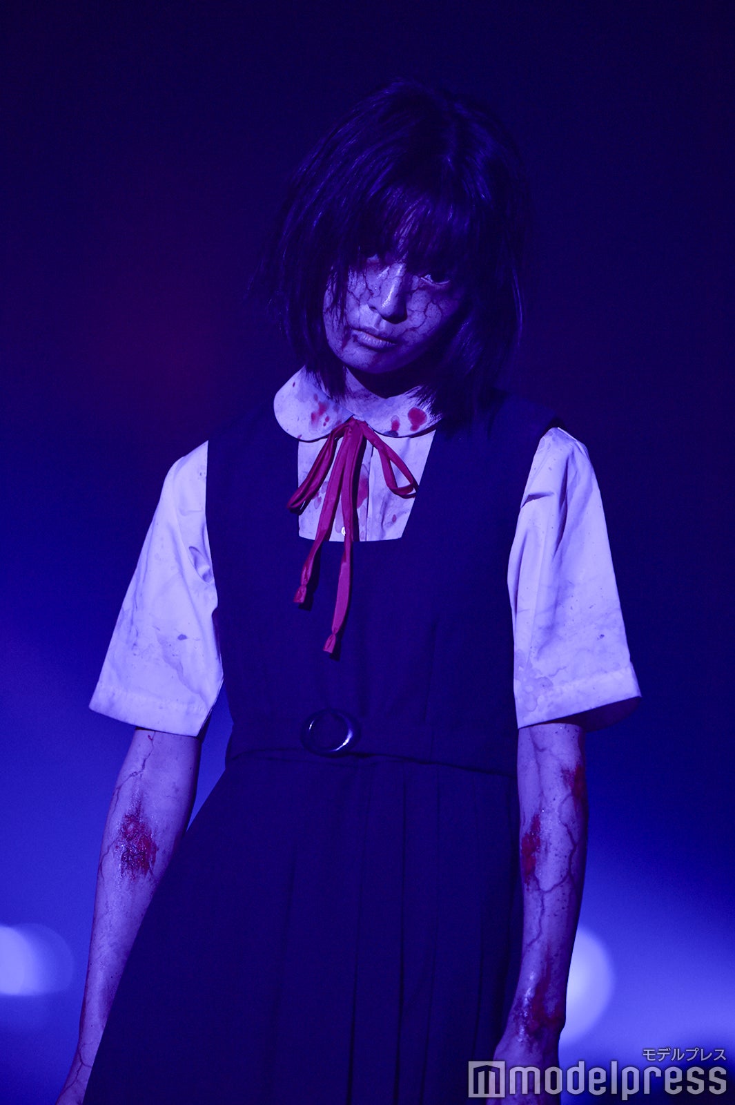 さな（C）モデルプレス