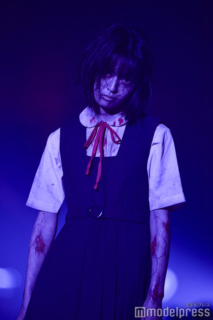 さな(C)モデルプレス