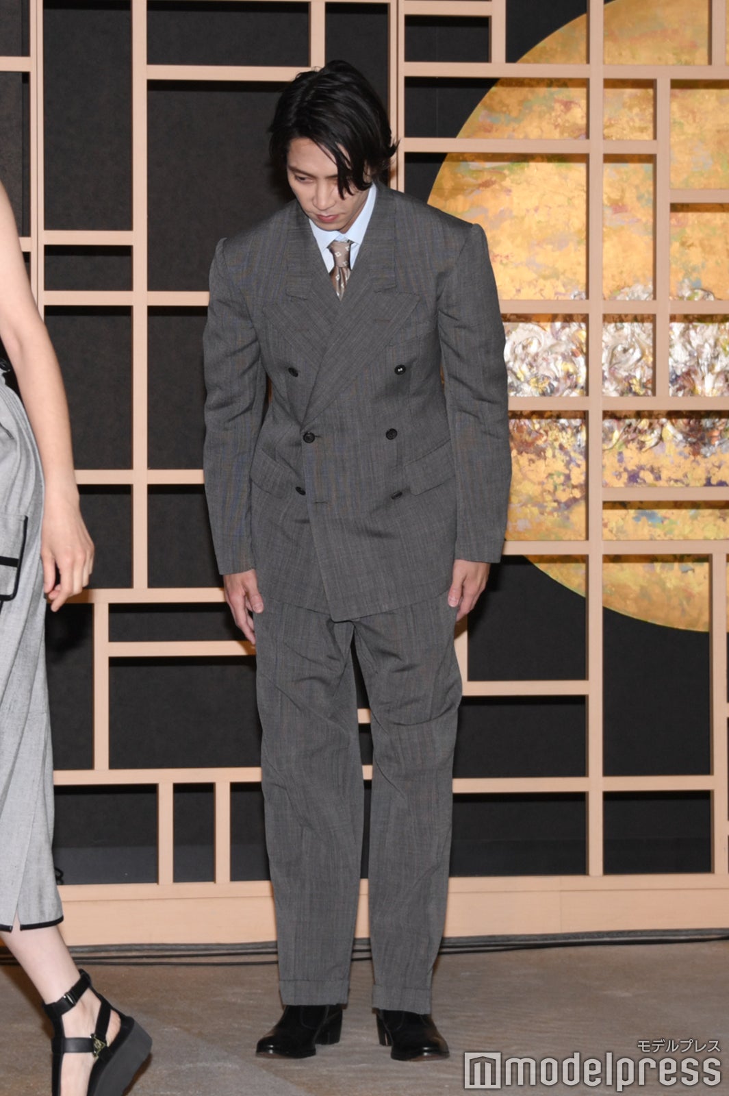 山下智久（C）モデルプレス