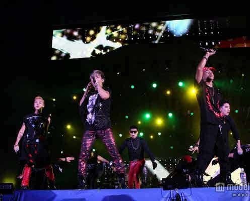 <a-nationレポ>BIGBANG、「日本大好き」 初「a-nation」で5万4千人熱狂