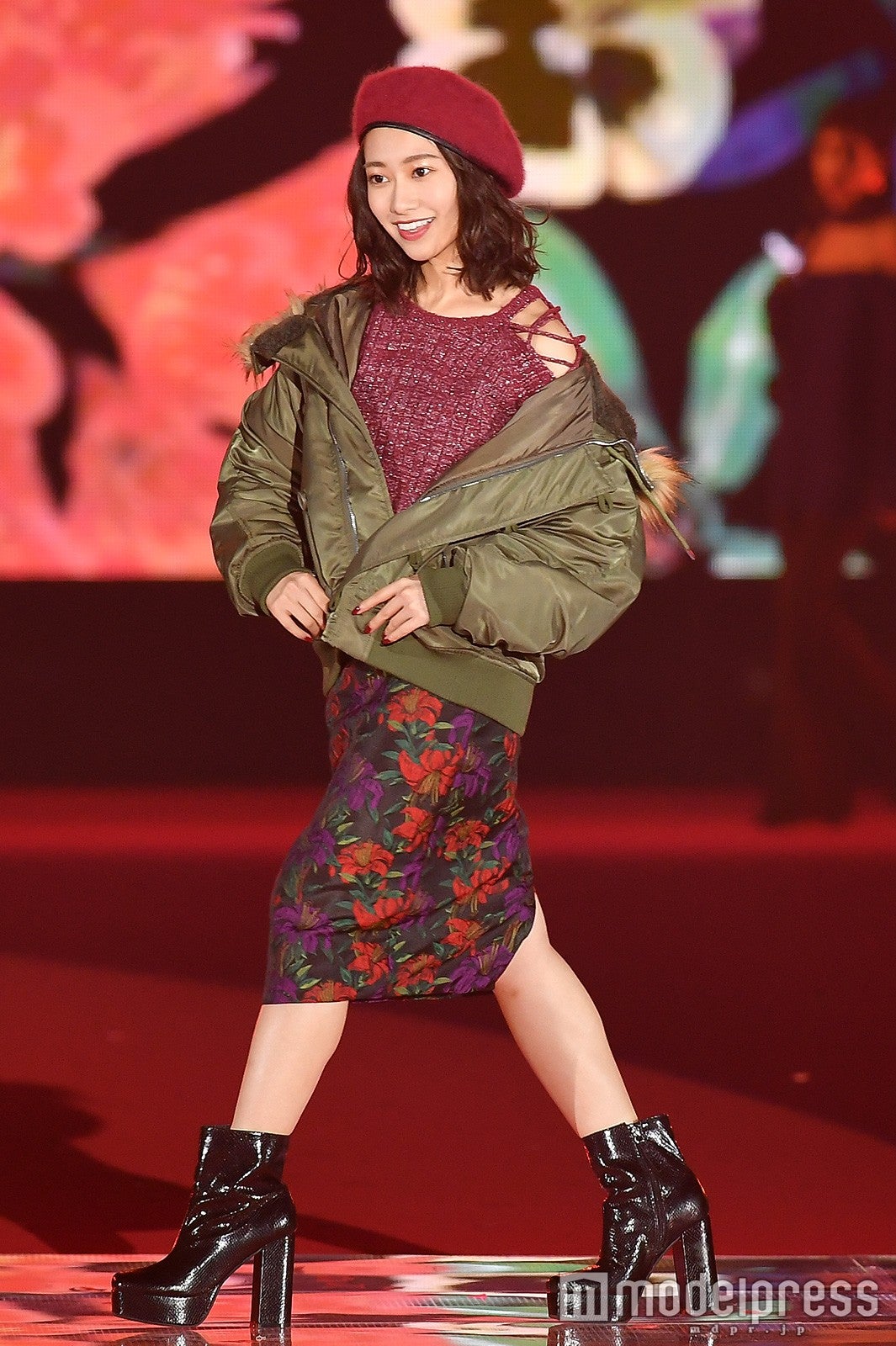 桜井玲香（C）モデルプレス