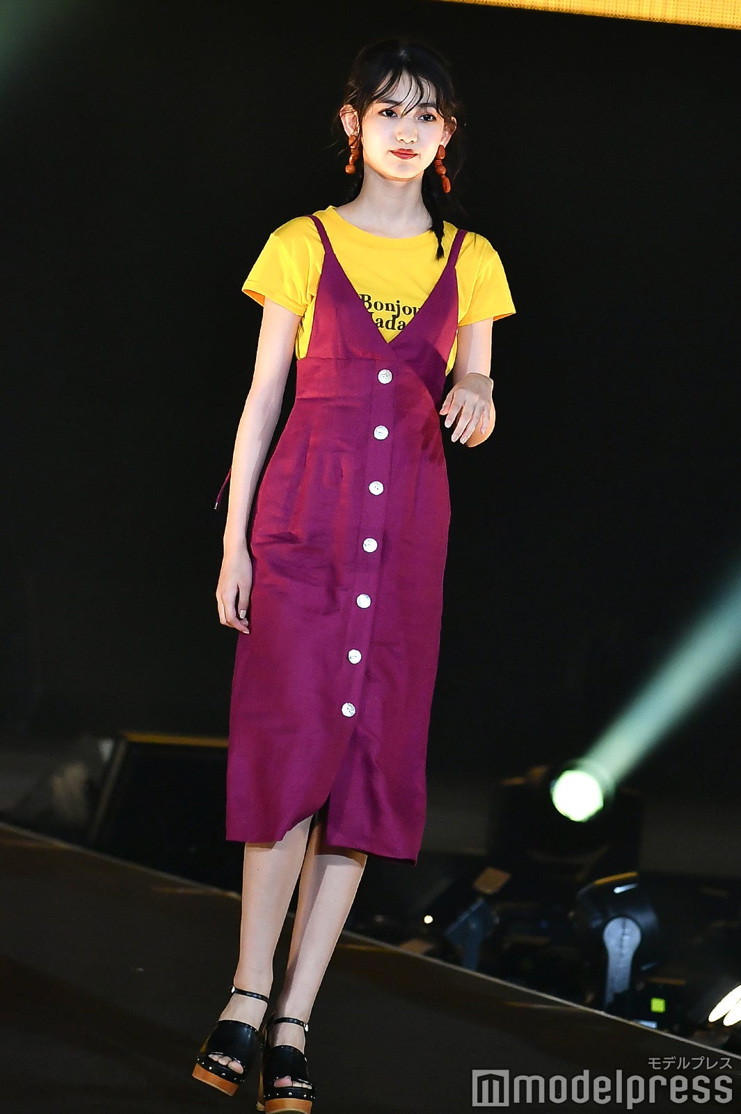 黒木麗奈 （C）モデルプレス