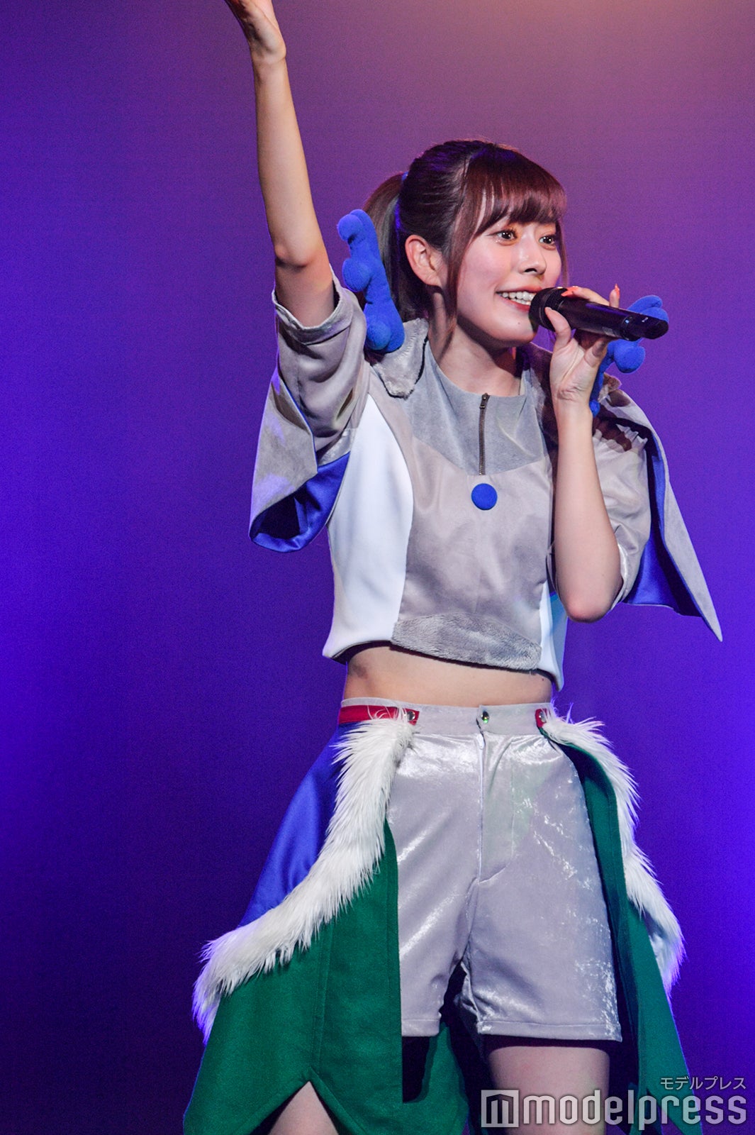 豆柴の大群（C）モデルプレス