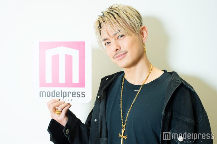 今市隆二(C)モデルプレス