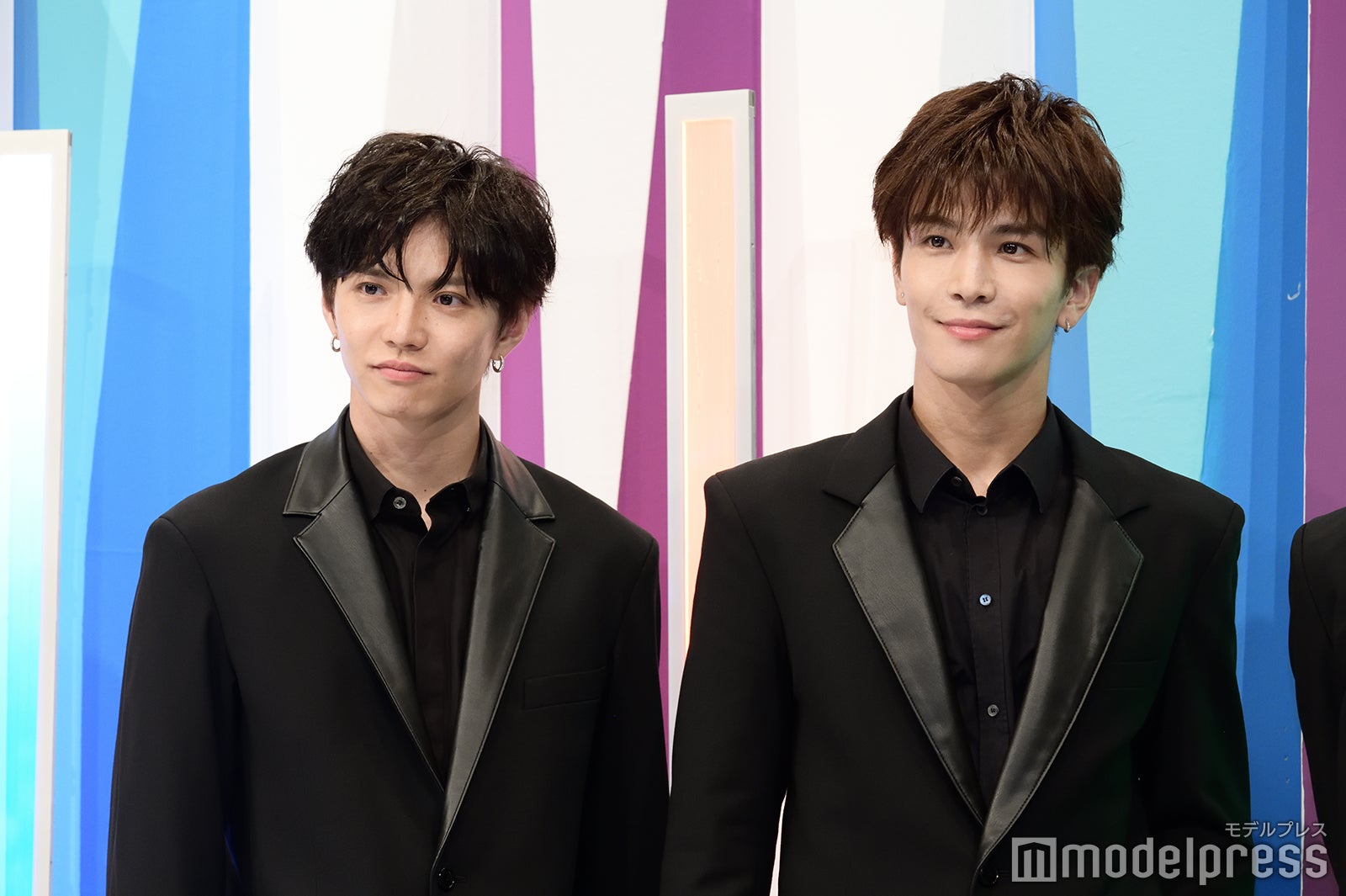 佐藤大樹、岩田剛典（C）モデルプレス