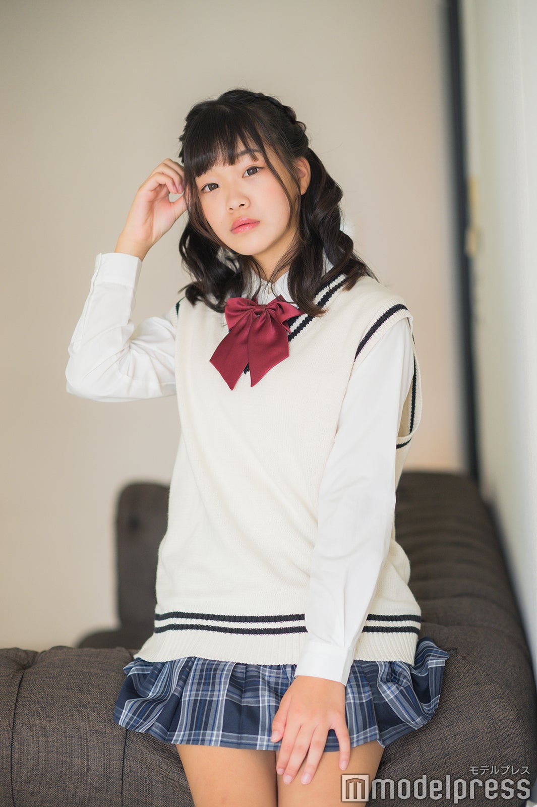 りのんさん（C）モデルプレス