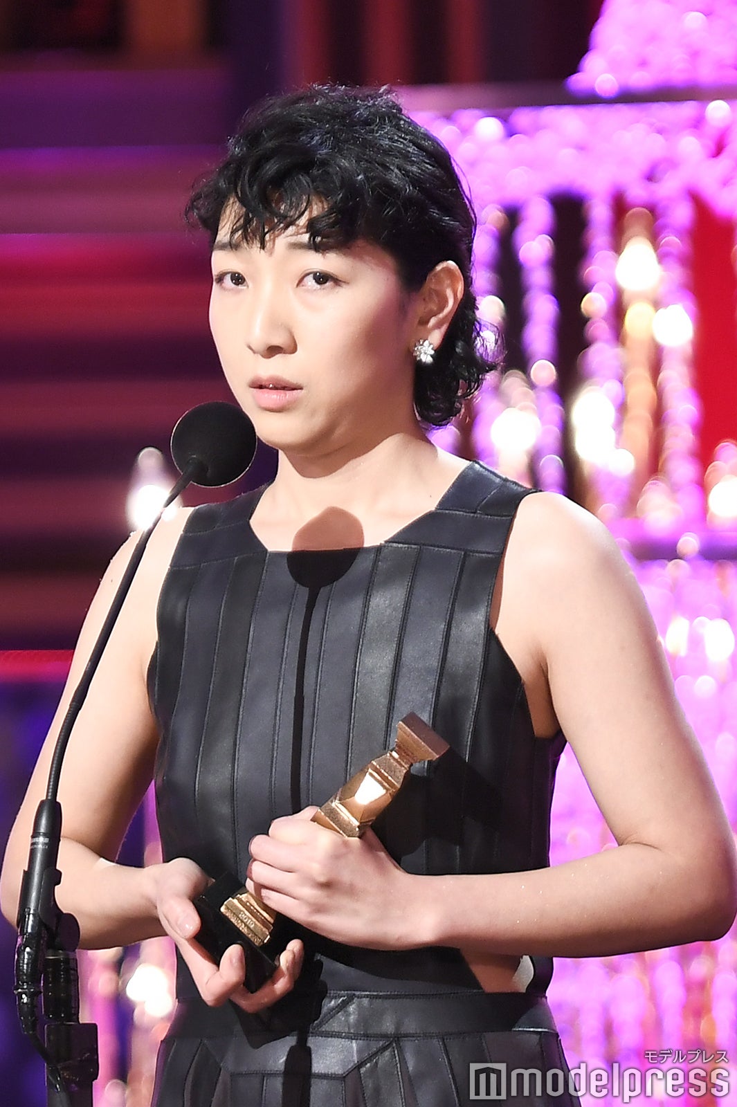 安藤サクラ（C）モデルプレス