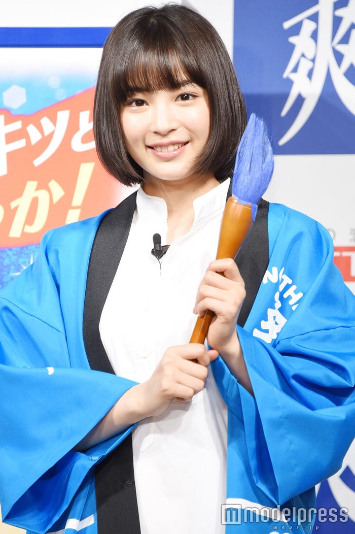 広瀬すず (C)モデルプレス