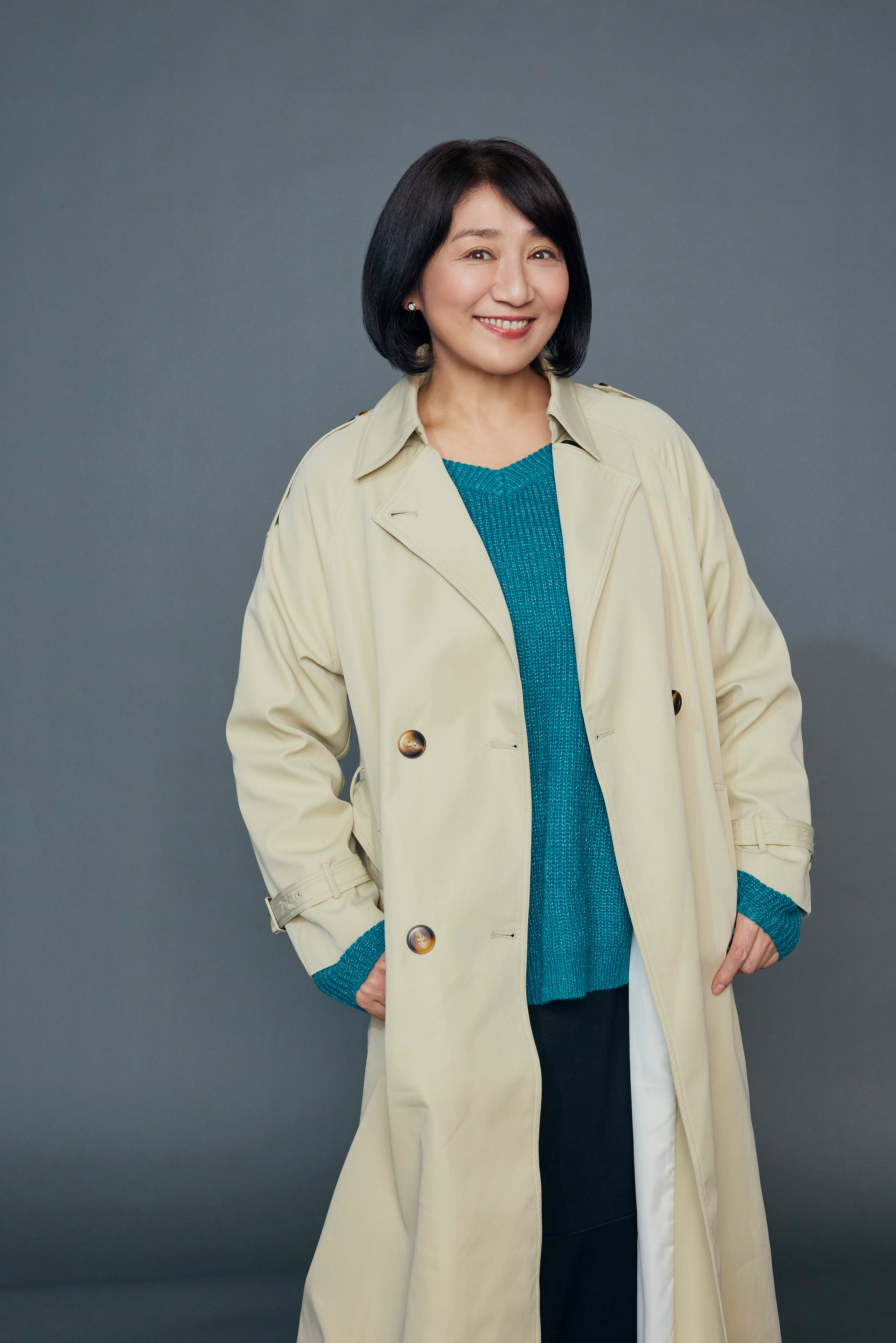 松下由樹（C）練馬ジム | LINEマンガ・2025 映画「おっパン」製作委員会