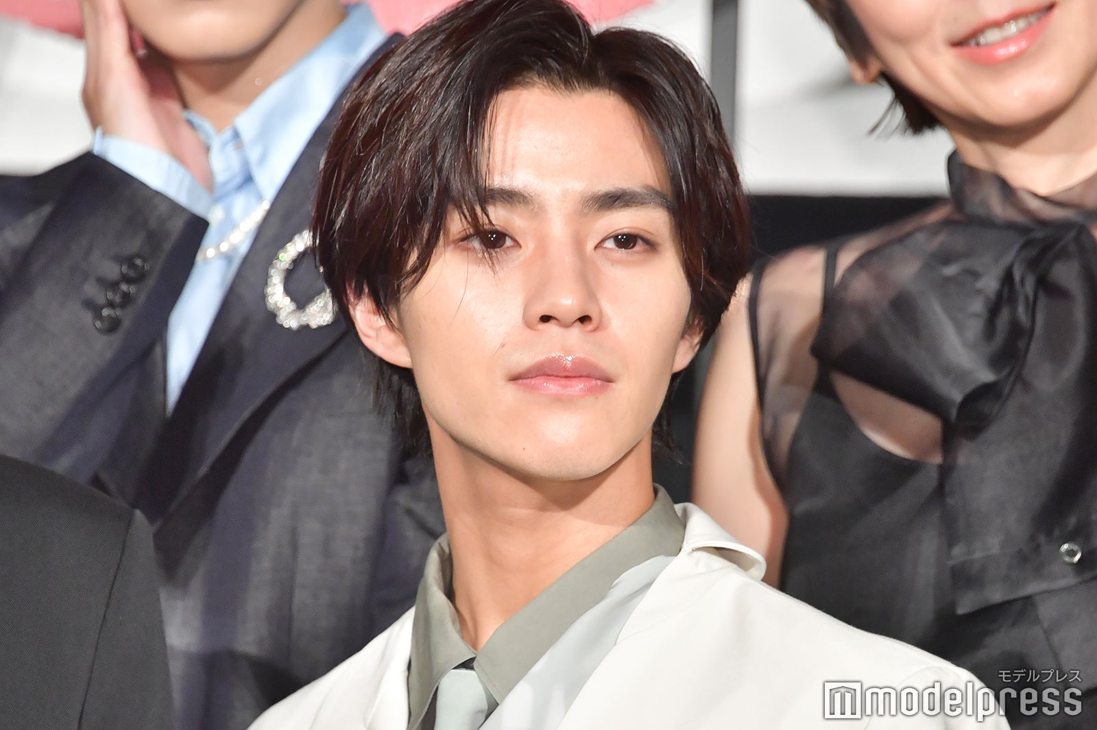 醍醐虎汰朗（C）モデルプレス