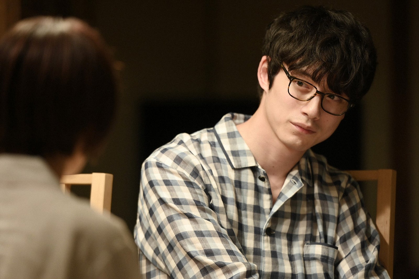 「ハンオシ」百瀬（坂口健太郎）の“前言撤回”に視聴者胸キュン「ツンデレ最高」「好きになっちゃう」