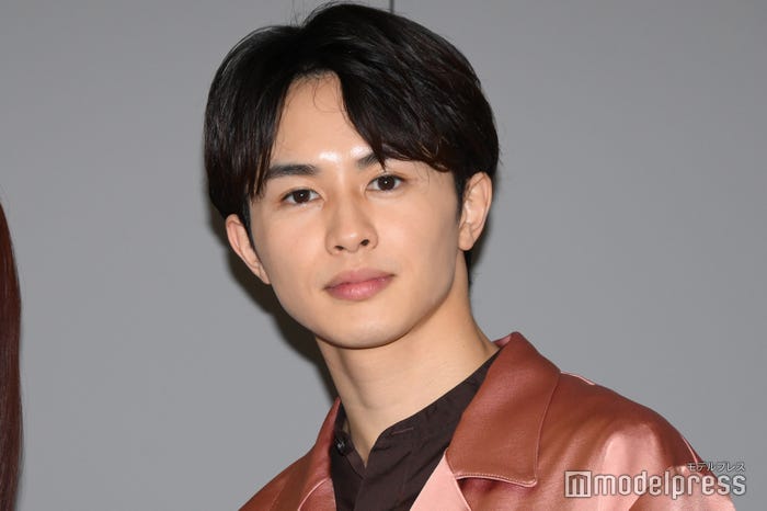 草川拓弥(C)モデルプレス