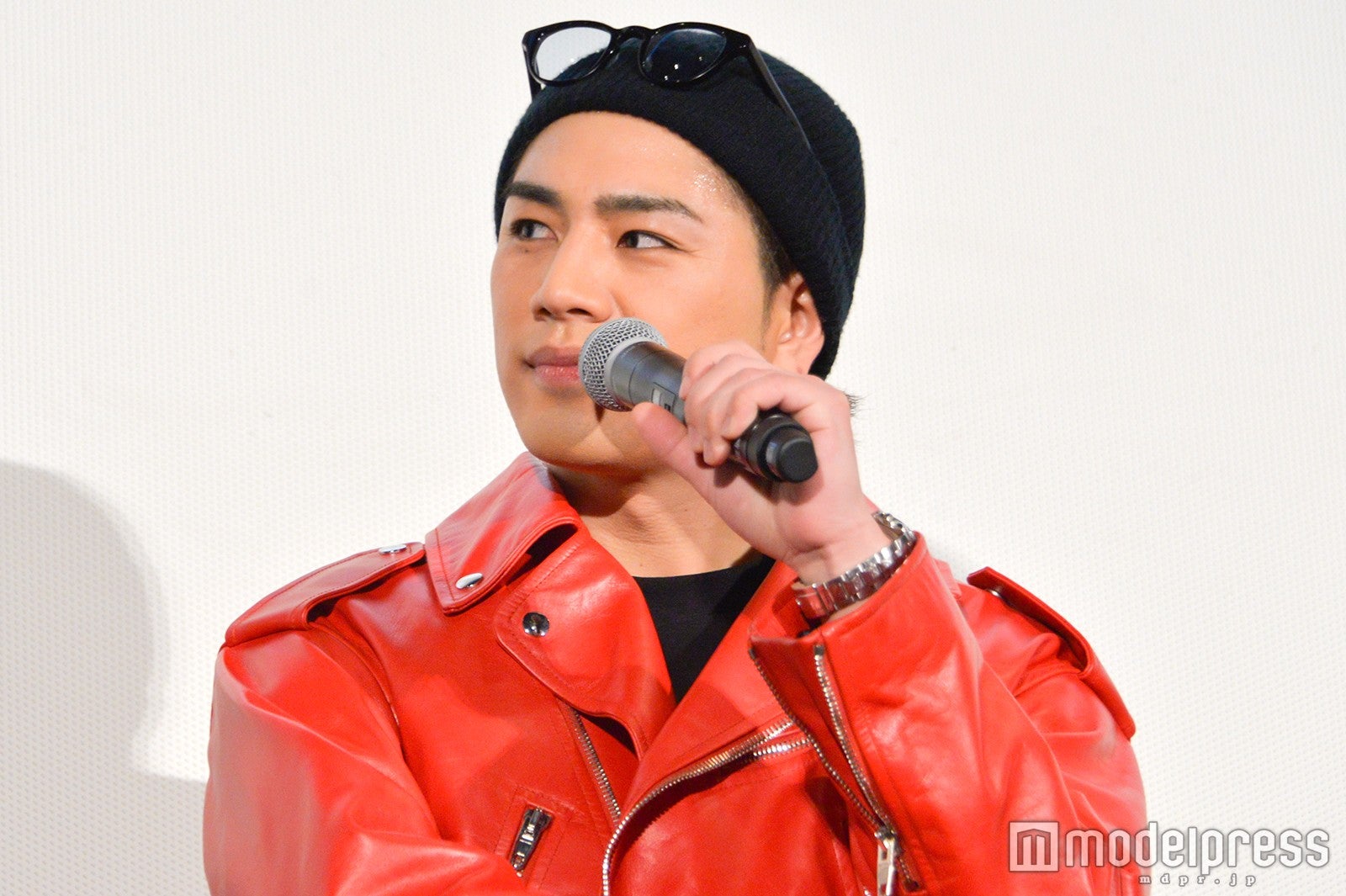 登坂広臣（C）モデルプレス