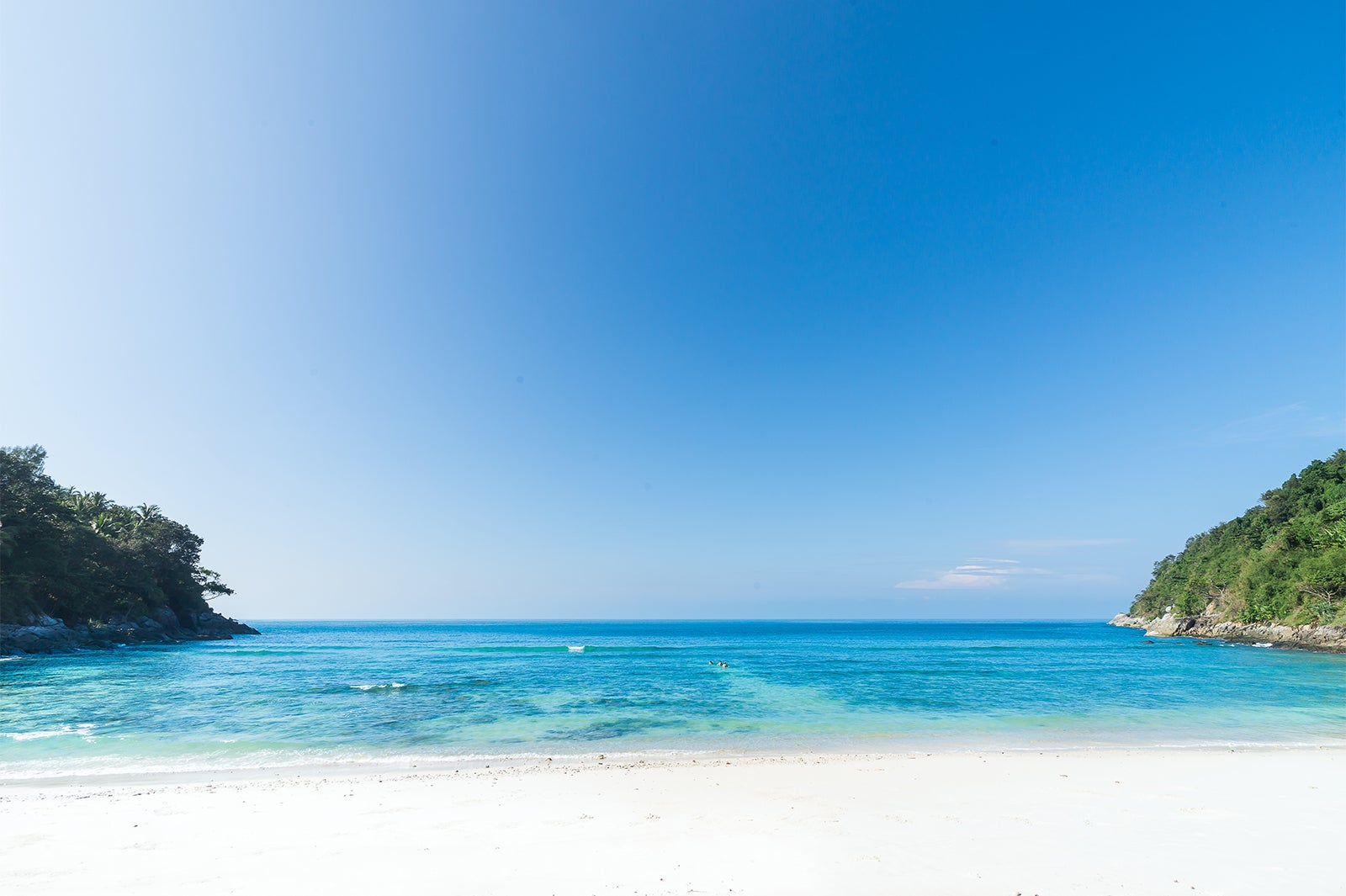 ビーチ／画像提供：日本スターウッド・ホテル（株）広報事務局