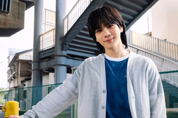 豆原一成(C)TBSスパークル/TBS