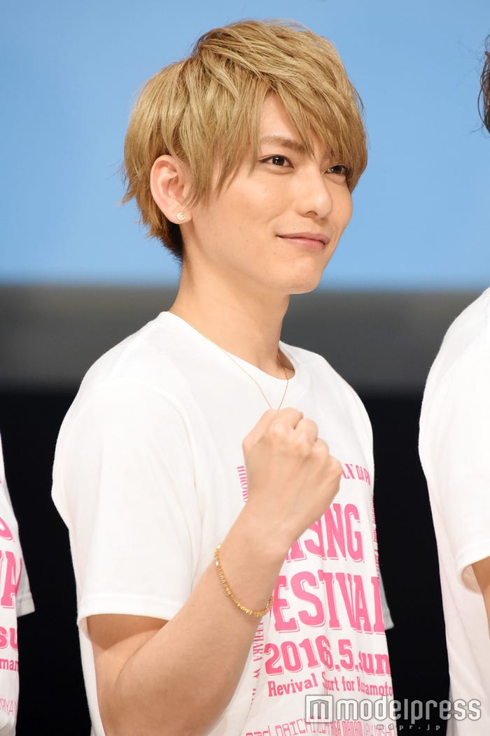 鍵本輝/2016年撮影(C)モデルプレス