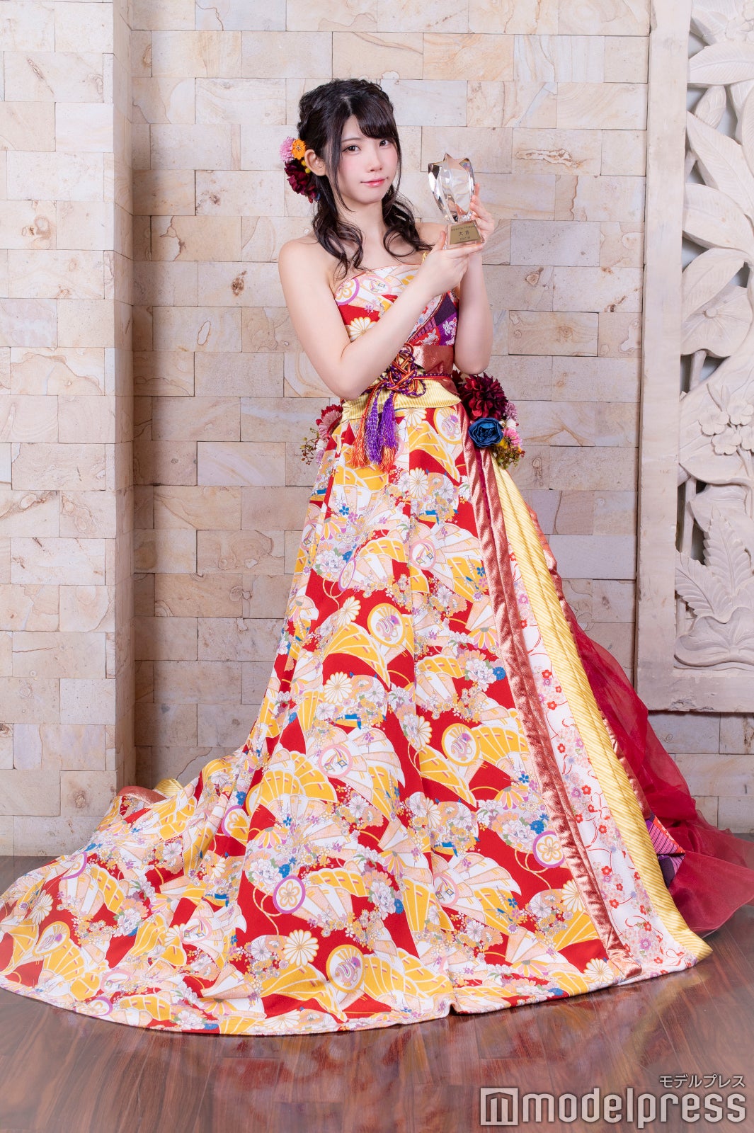 えなこ（C）モデルプレス