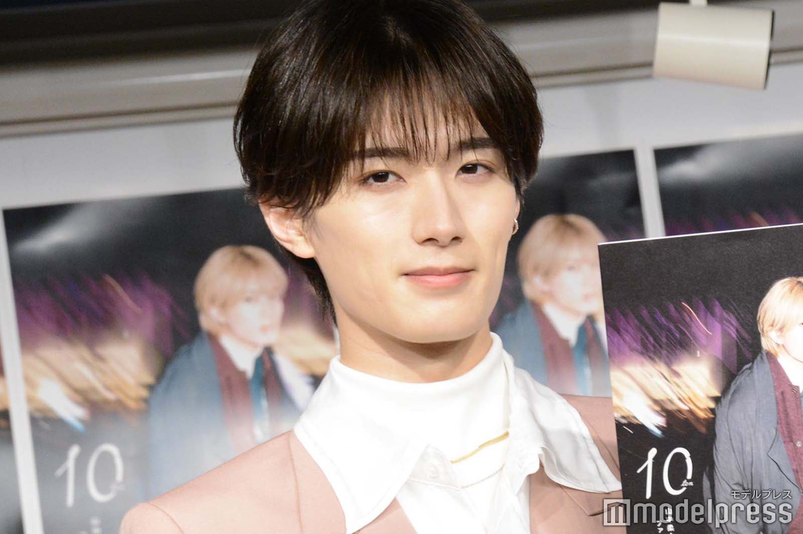 山中柔太朗（C）モデルプレス