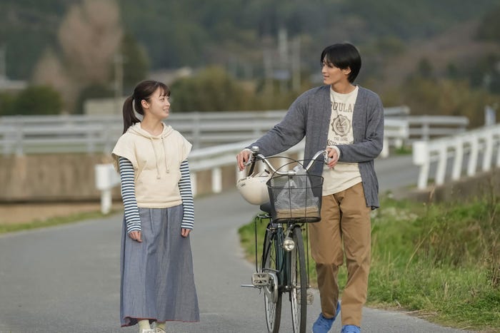 松本怜生「おむすび」第13話(C)NHK